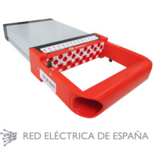 Red Eléctrica de España (REE) approves saTECH TSB-14 Test Blocks and Plug