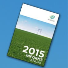 Nous publions notre Rapport Annuel 2015