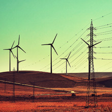 Calidad de la energía para conexión a red de renovables