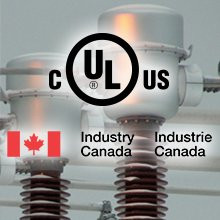 We extend the range of transformers certifi ed by UL and MC for the United States and Canada