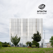 Arteche achieves a record net profit of 12.1 million euros in 2023, 56.9% more than in the previous year