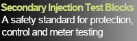Webinar - Um produto para a realização de testes de proteção controle e medição com grande segurança - saTECH TSB