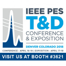 Arteche at IEEE/PES 2018