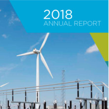 Nous publions notre Rapport annuel 2018