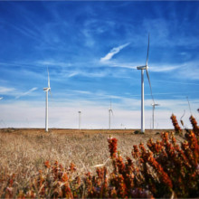 As soluções Arteche Qualidade de energia garantem a conformidade com a rede em um parque eólico de 450MW no Texas