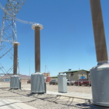 A Arteche fornece transformadores de potencial para serviços auxiliares para a usina fotovoltaica de Núñez de Balboa