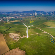 O parque eólico de Tolpán Sur, no Chile, é energizado com a participação da Arteche