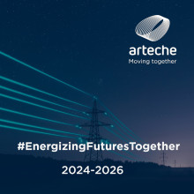 A Arteche apresenta seu novo Plano Estratégico "Energizando Futuros Juntos" para o período 2024-2026, com o objetivo de superar 520 milhões em receitas
