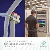 Arteche refuerza su liderazgo en el mercado eléctrico internacional con nuevos contratos en CFE México y General Electric Renewables