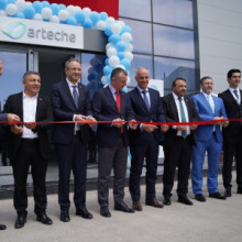 Arteche opens a new 19,000m2 plant in Turkey, doubling its production capacity in Asia and solidifying its position as one of the leading manufacturers in the region
