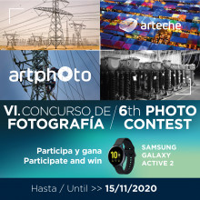 Casi 700 fotografías desde 50 países distintos se han presentado a la VI edición del concurso artPhoto