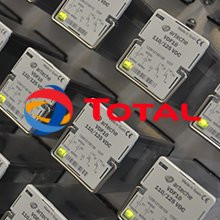 TOTAL approved Arteche entire auxiliary relay range