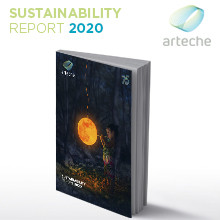 Nous présentons le rapport de durabilité 2020, qui renforce notre engagement envers les personnes, la société et la planète