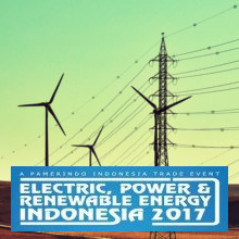 Arteche presenta sus equipos en Electric Power and Renewable Energy Indonesia 2017