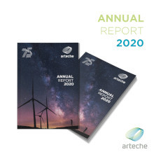 Nous présentons notre rapport annuel 2020