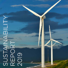 Publicamos nuestro Informe de Sostenibilidad 2019