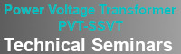Webinars Transformador de tensión para servicios auxiliares (PVT-SSVT) 